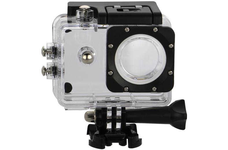 SilverLabel Focus 4K Action Camera SilverLabel Focus 4K Action Camera