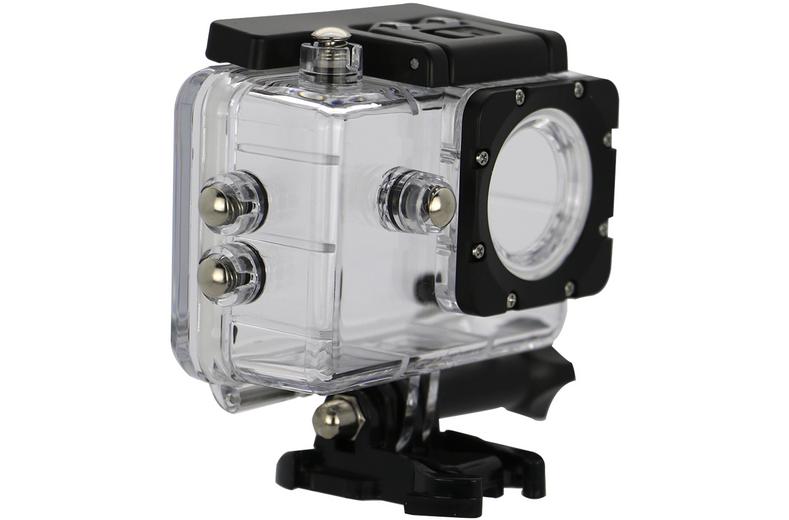 SilverLabel Focus 4K Action Camera SilverLabel Focus 4K Action Camera