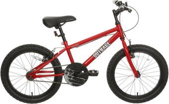 Second Hand Grade C Apollo Outrage Kids Bike 18 Wheel Halfords UK