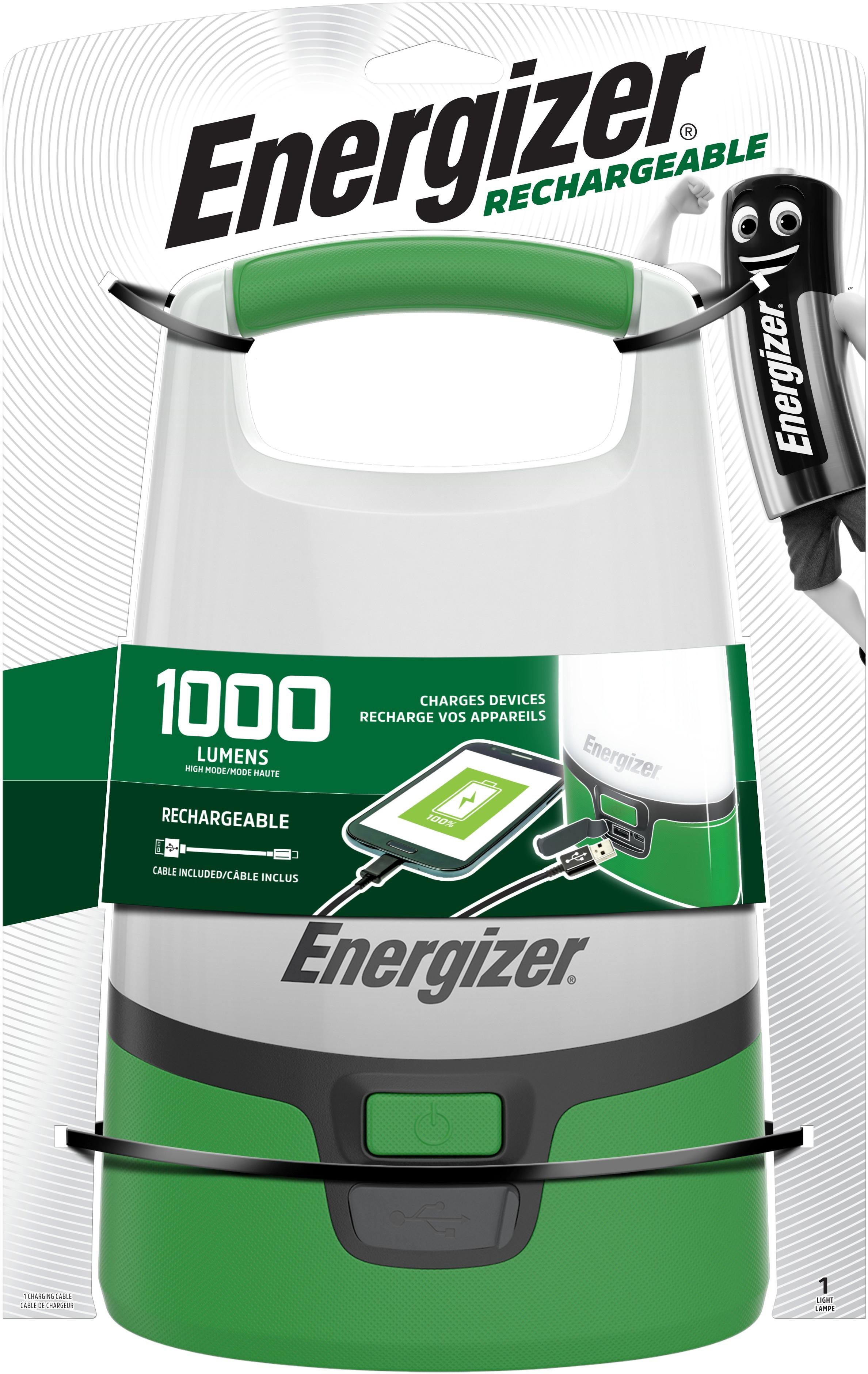 Energizer Rechargeable Lantern