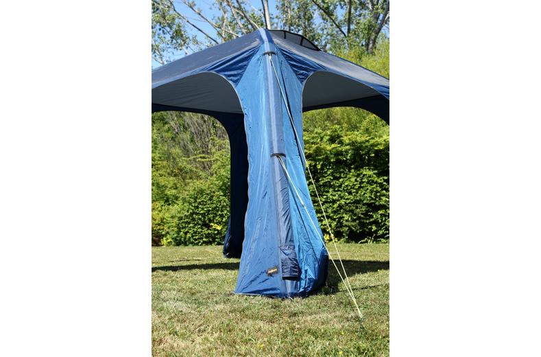 Halfords Air shelter Halfords Air shelter
