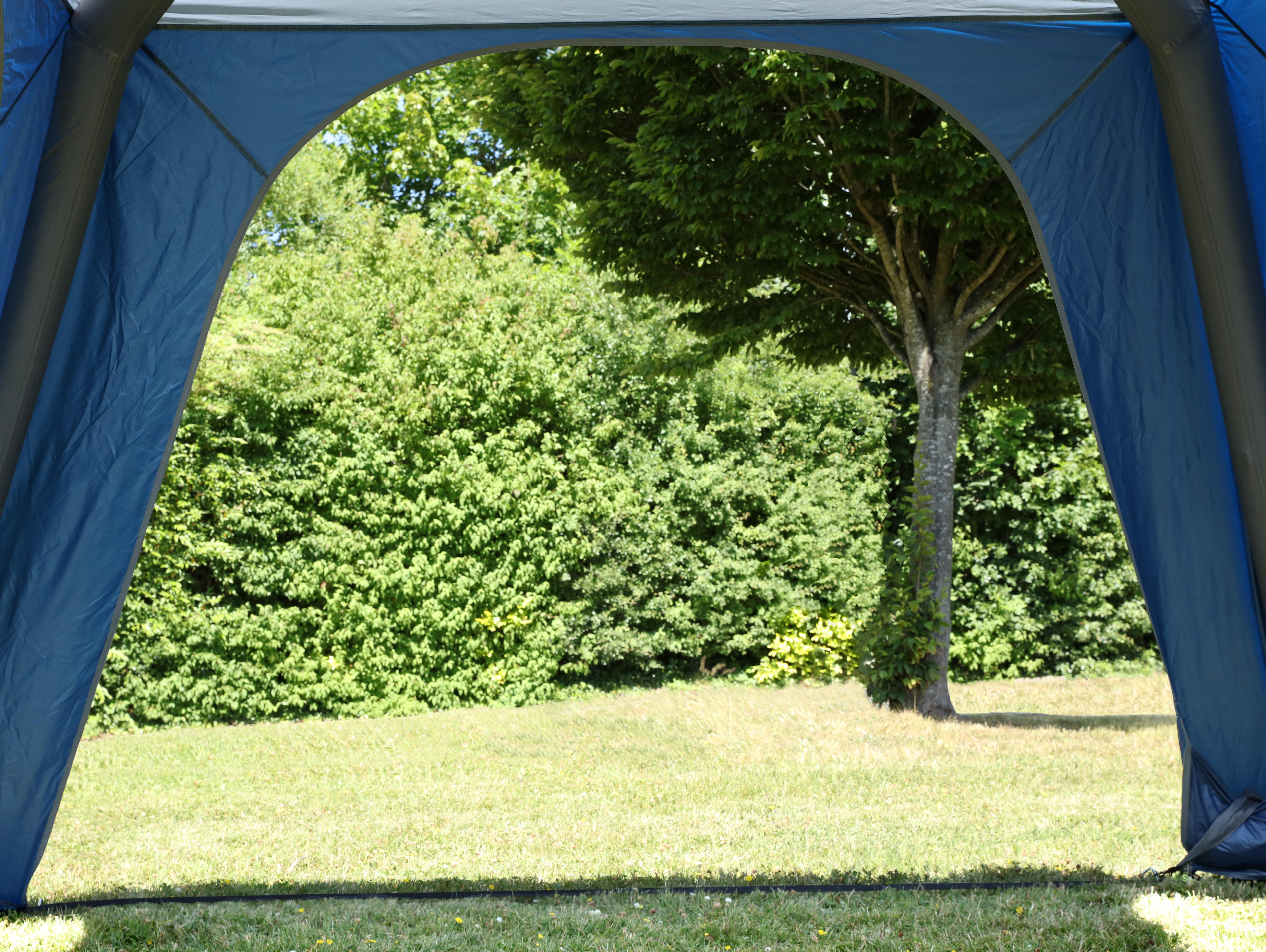 Halfords Air shelter