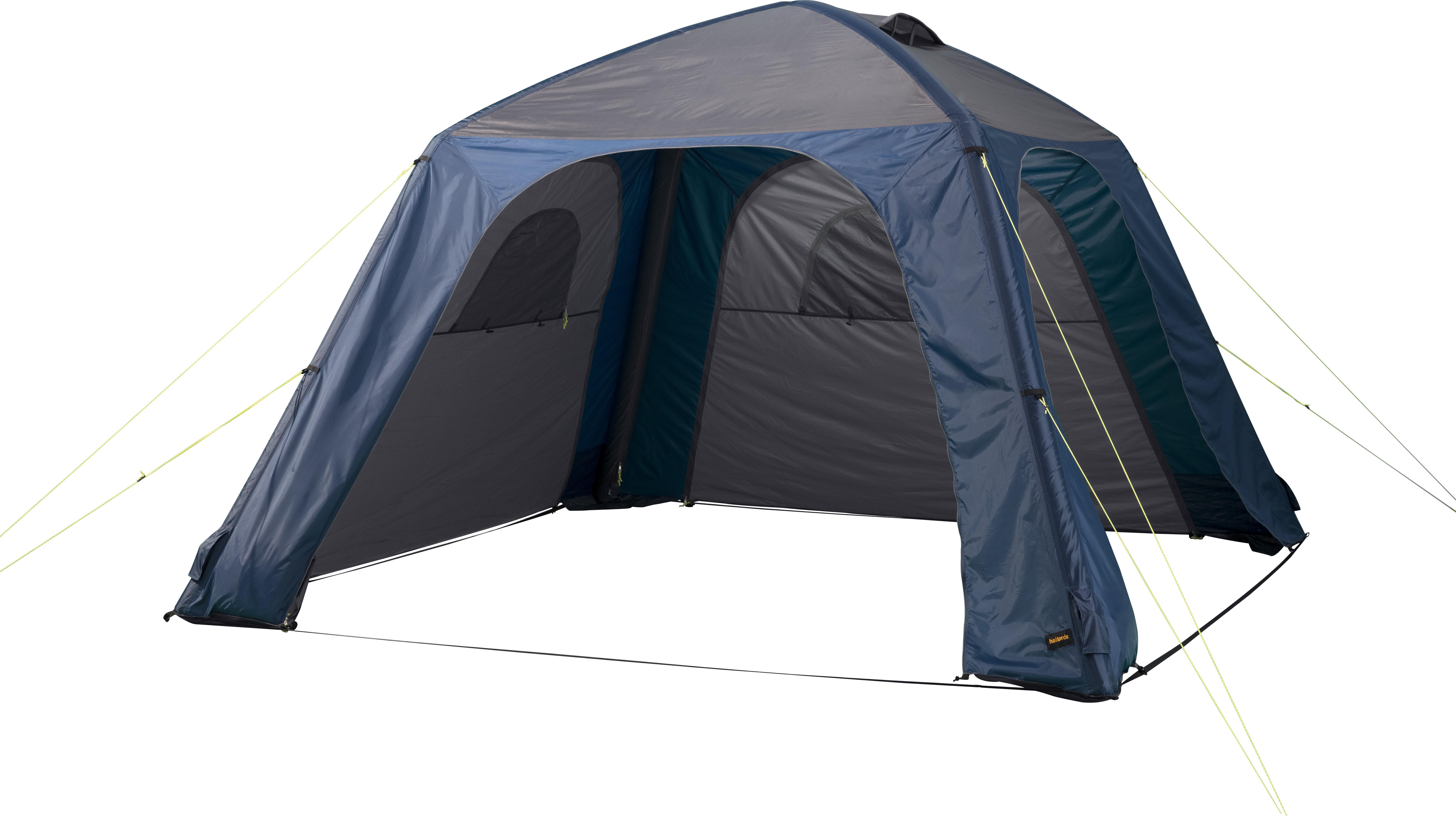 Halfords Air shelter