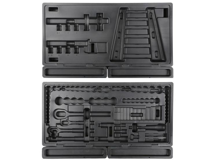 Halfords Advanced Empty 120 Piece Tray