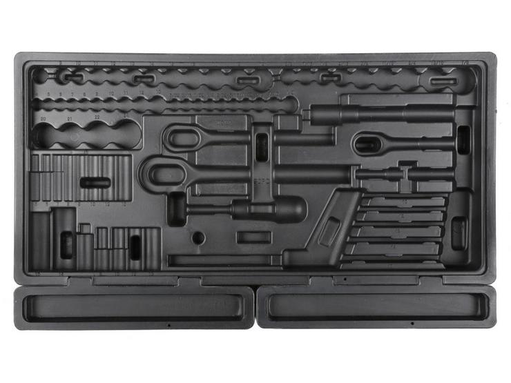 Halfords Advanced Empty 90 Piece Tray