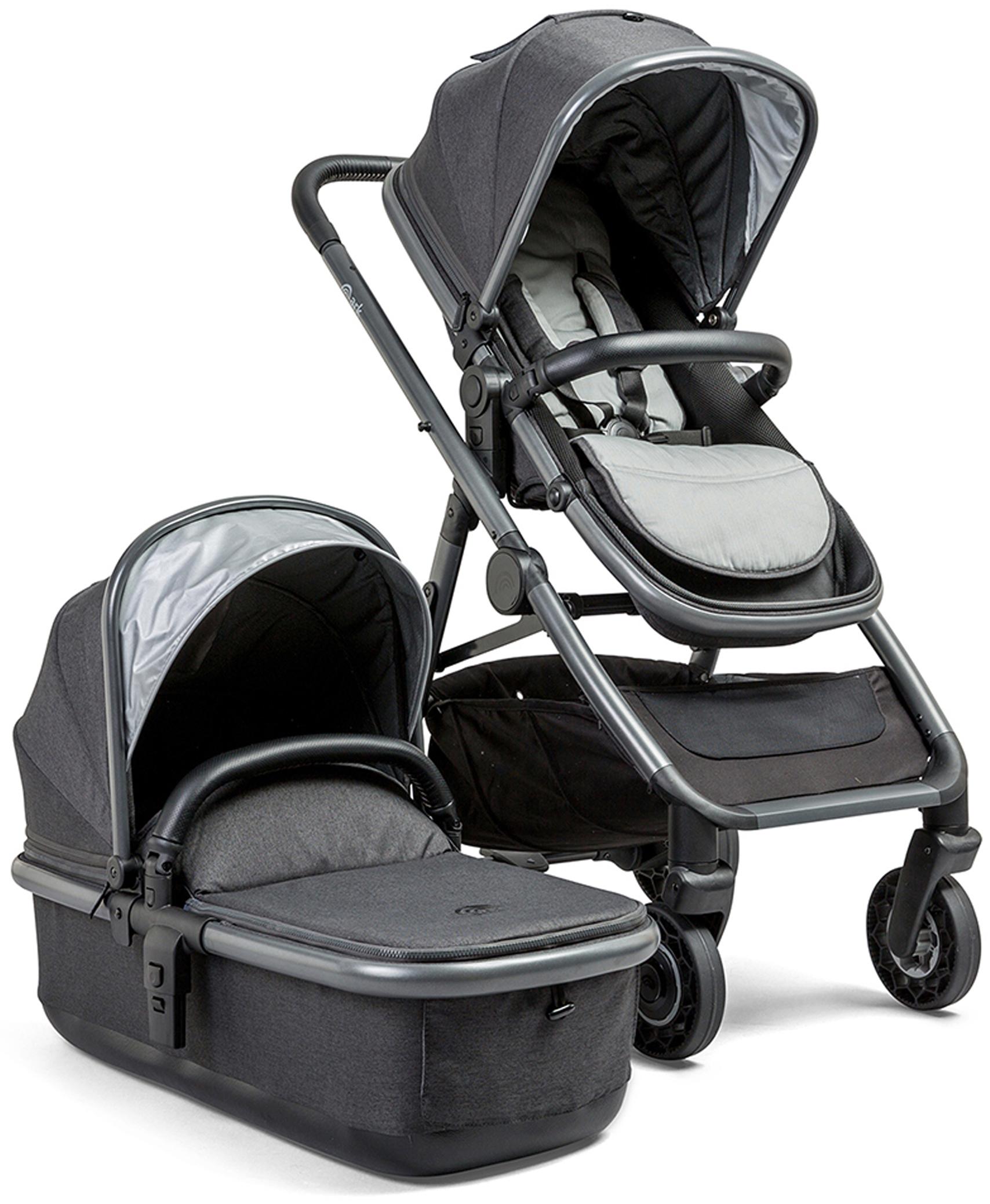 Image of Ark 3-In-1 Travel System - Grey