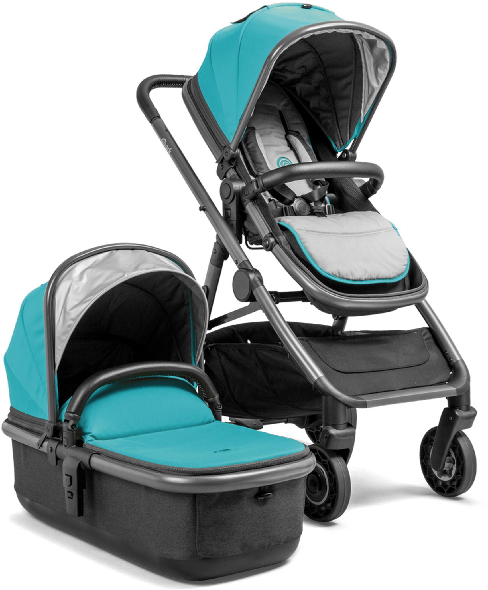 Image of Ark 3-In-1 Travel System - Teal