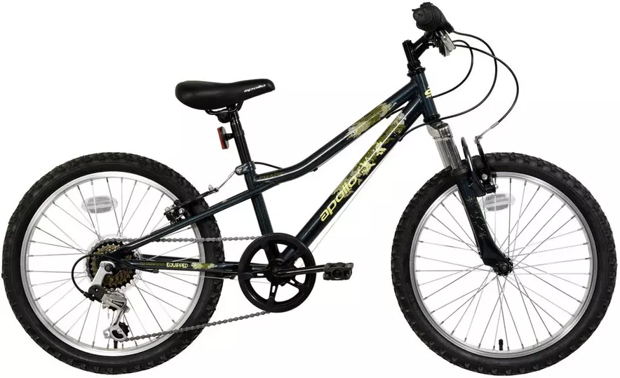 Halfords mountain hot sale bikes kids