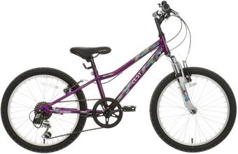 Halfords childrens shop bikes