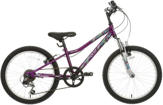 Halfords shops apollo 20 inch