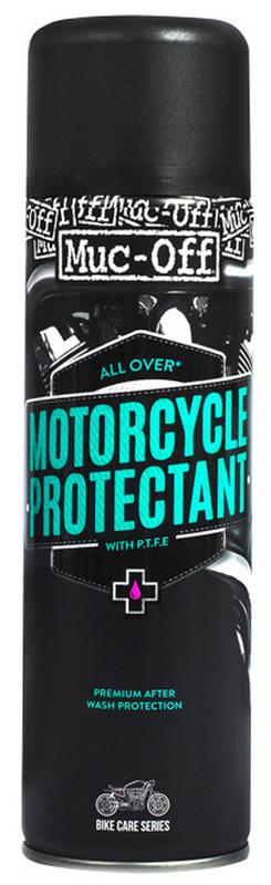 Halfords Muc-Off Motorcycle Protectant - 500ml | Extra 8% off for BC Members