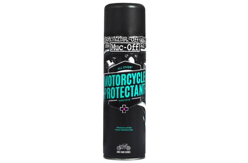 Muc-Off Motorcycle Protectant - 500ml Muc-Off Motorcycle Protectant - 500ml