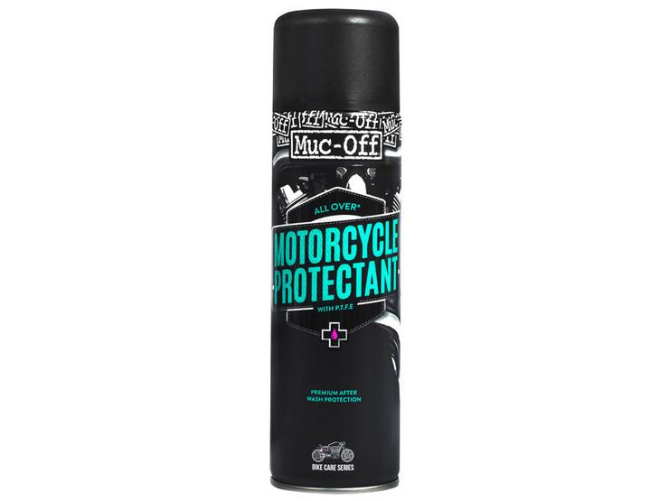 Muc-Off Motorcycle Protectant - 500ml