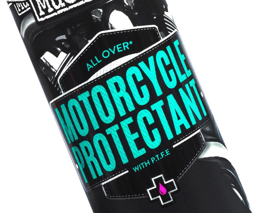Muc-Off Motorcycle Protectant - 500ml