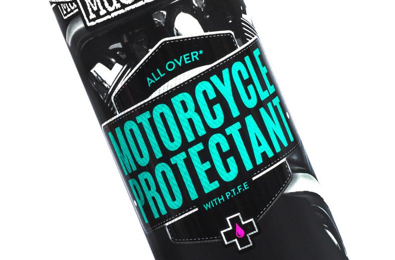 Muc-Off Motorcycle Protectant - 500ml Muc-Off Motorcycle Protectant - 500ml