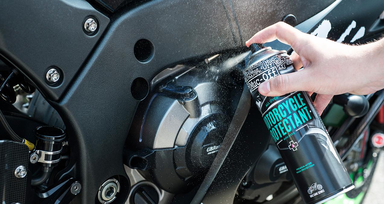 Muc-Off Motorcycle Protectant - 500ml
