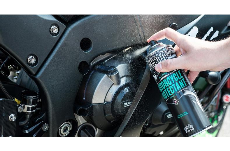 Muc-Off Motorcycle Protectant - 500ml Muc-Off Motorcycle Protectant - 500ml
