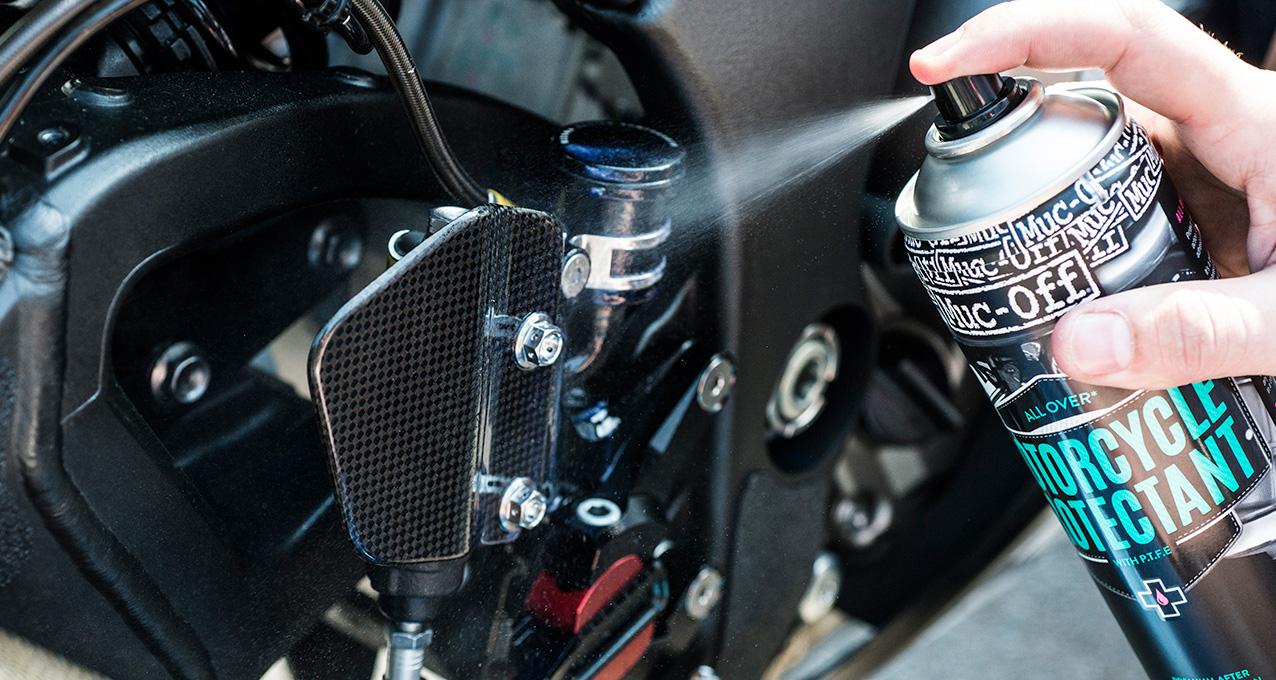 Muc-Off Motorcycle Protectant - 500ml