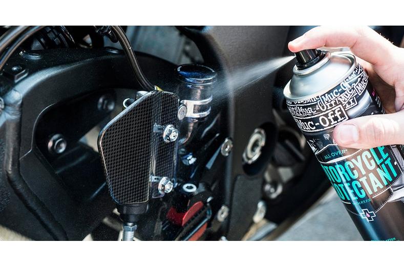 Muc-Off Motorcycle Protectant - 500ml Muc-Off Motorcycle Protectant - 500ml