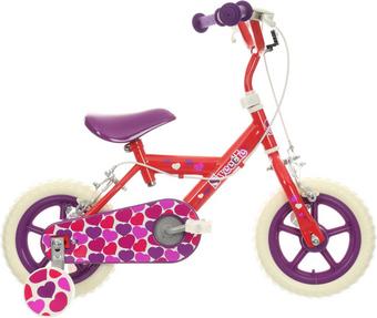 Second Hand Grade C - Sweetie Kids Bike - 12" Wheel