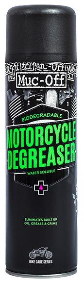 Halfords Muc-Off Motorcycle Degreaser - 500ml | Pricematch, Extra 8% off for BC Members, Free Bike Health Check, Cycle2Work Scheme & 0% APR Finance.