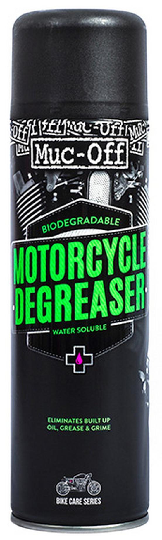 Muc off sales motorcycle degreaser