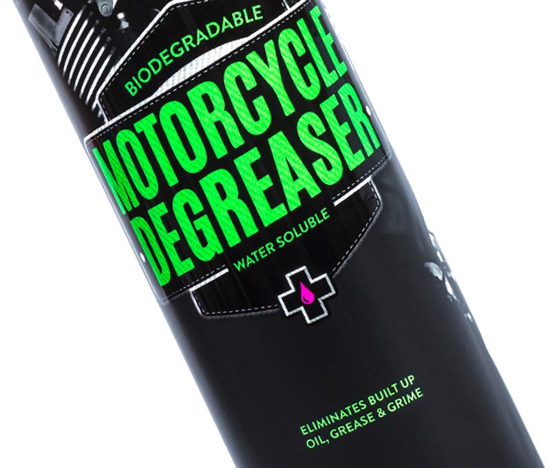 Muc-Off Motorcycle Degreaser - 500ml