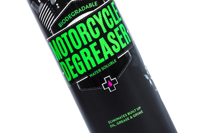 Muc-Off Motorcycle Degreaser - 500ml Muc-Off Motorcycle Degreaser - 500ml