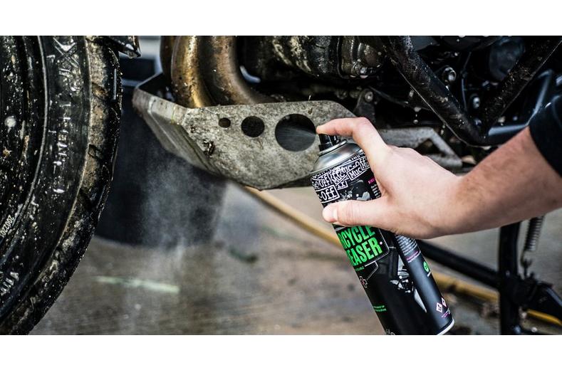 Muc-Off Motorcycle Degreaser - 500ml Muc-Off Motorcycle Degreaser - 500ml