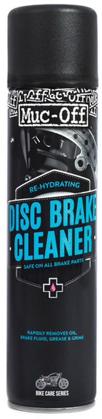Muc-Off Motorcycle Disc Brake Cleaner - 400ml