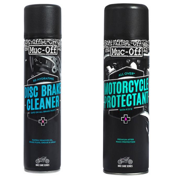 Muc-Off 500ml Motorcycle Protectant