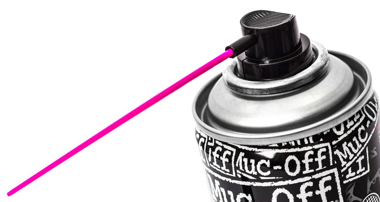 Muc-Off Motorcycle Disc Brake Cleaner - 400ml