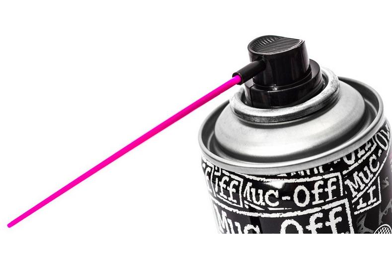 Muc-Off Motorcycle Disc Brake Cleaner - 400ml Muc-Off Motorcycle Disc Brake Cleaner - 400ml