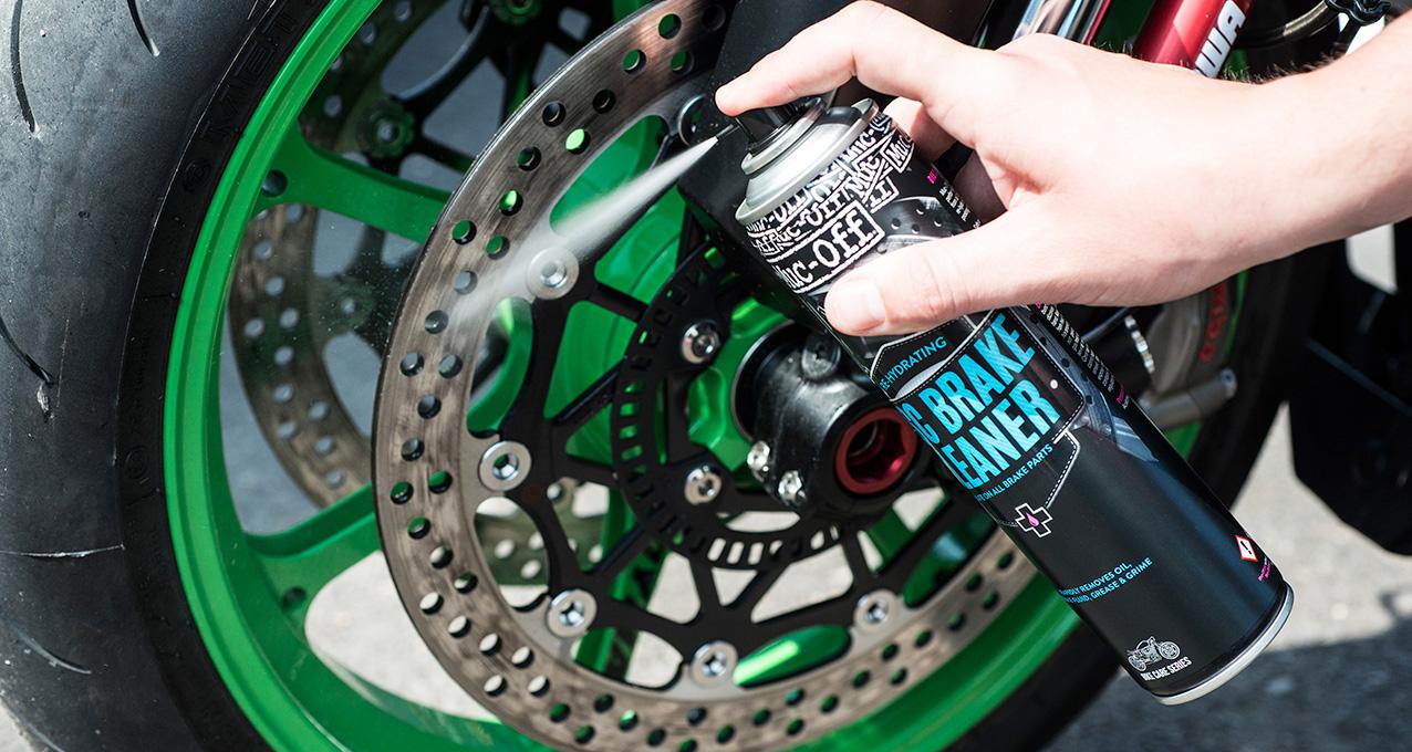 Muc-Off Motorcycle Disc Brake Cleaner - 400ml