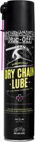 Halfords Muc-Off Motorcycle Dry Chain Lube  - 400ml | Extra 8% off for BC Members