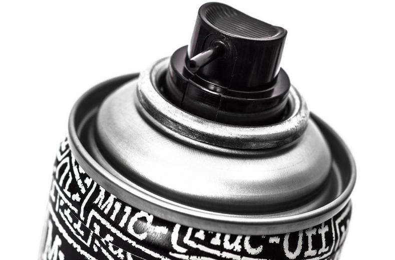 Muc-Off Motorcycle Dry Chain Lube - 400ml Muc-Off Motorcycle Dry Chain Lube - 400ml