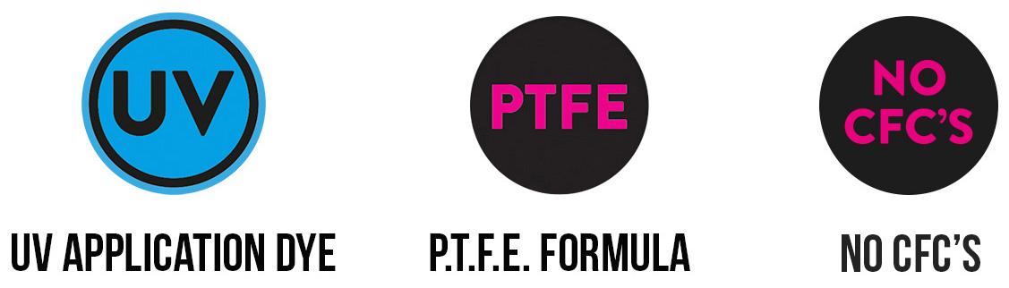 Muc-Off Motorcycle Dry Chain Lube  - 400ml