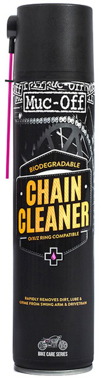 Muc-Off Motorcycle Chain Cleaner  - 400ml