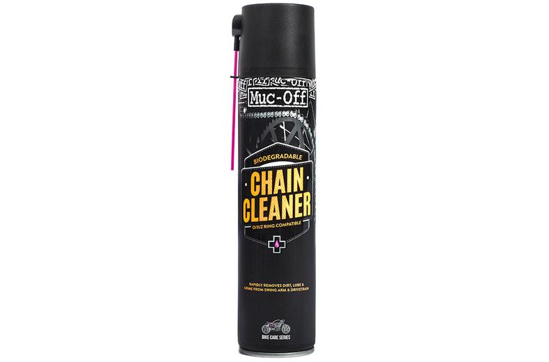 Muc-Off Motorcycle Chain Cleaner - 400ml Muc-Off Motorcycle Chain Cleaner - 400ml