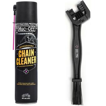 Muc off sale chain cleaner halfords