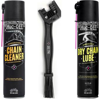 Muc-Off Chain Care Bundle