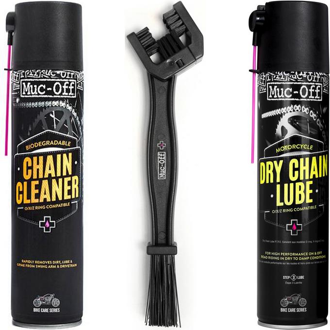 Muc off cheap motorcycle chain cleaner