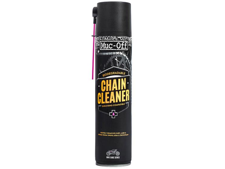 Muc-Off Motorcycle Chain Cleaner  - 400ml