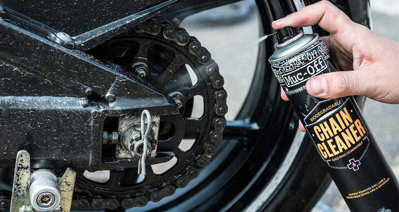 Muc-Off Motorcycle Chain Cleaner  - 400ml