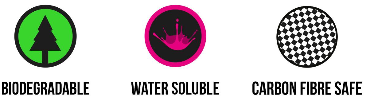 Muc-Off Motorcycle Chain Cleaner  - 400ml