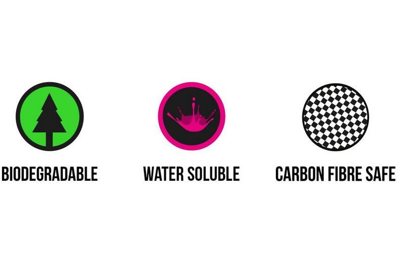 Muc-Off Motorcycle Chain Cleaner - 400ml Muc-Off Motorcycle Chain Cleaner - 400ml