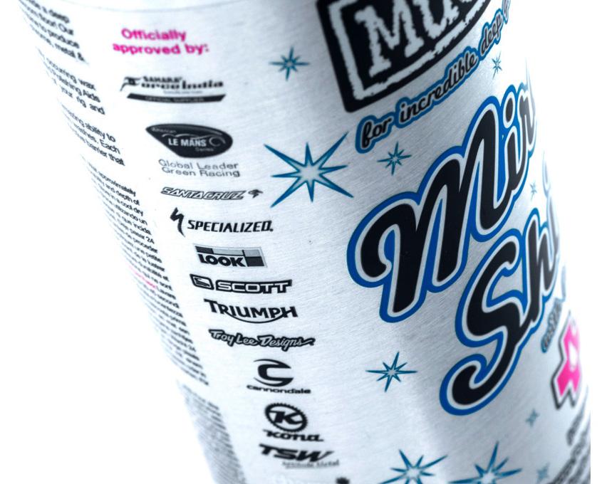 Muc-Off Motorcycle Miracle Shine Polish - 500ml