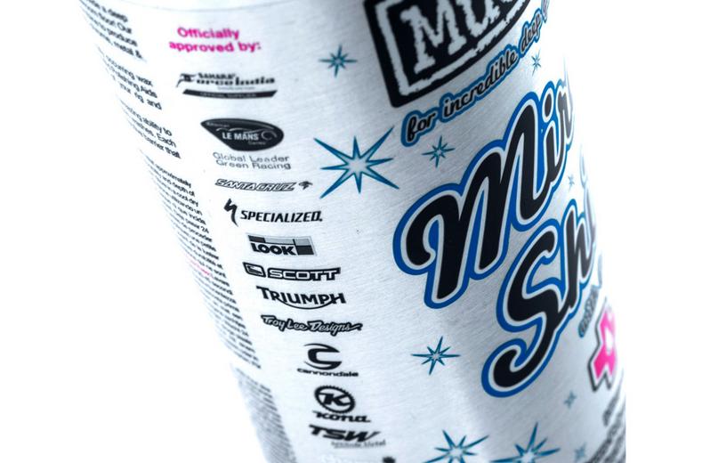 Muc-Off Motorcycle Miracle Shine Polish - 500ml Muc-Off Motorcycle Miracle Shine Polish - 500ml