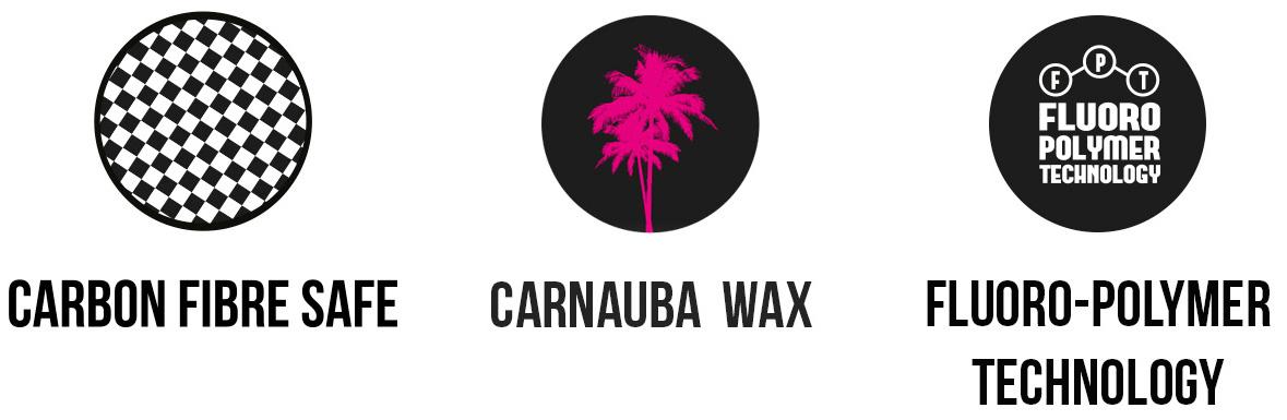 Muc-Off Motorcycle Miracle Shine Polish - 500ml