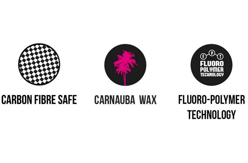 Muc-Off Motorcycle Miracle Shine Polish - 500ml Muc-Off Motorcycle Miracle Shine Polish - 500ml